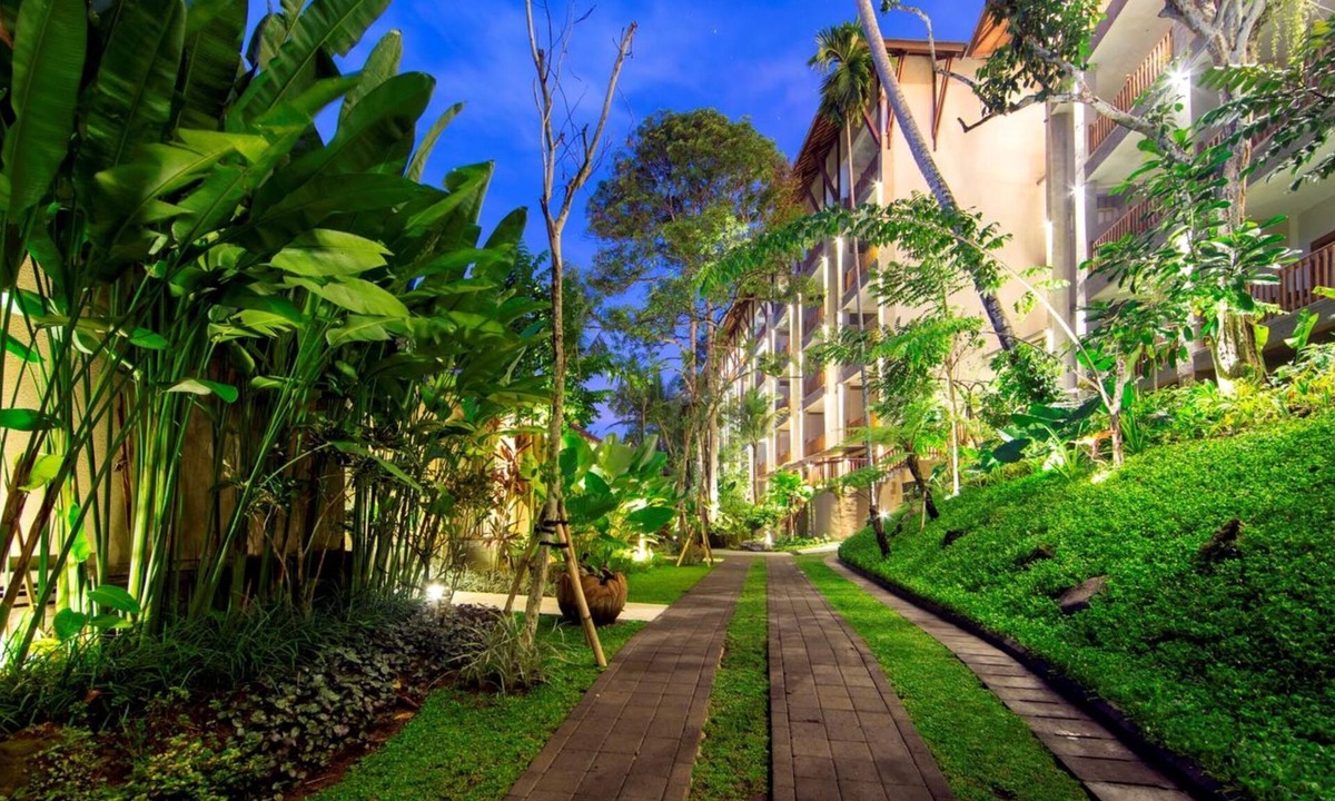 Kelusa Hotel | Relax and unwind at the resort