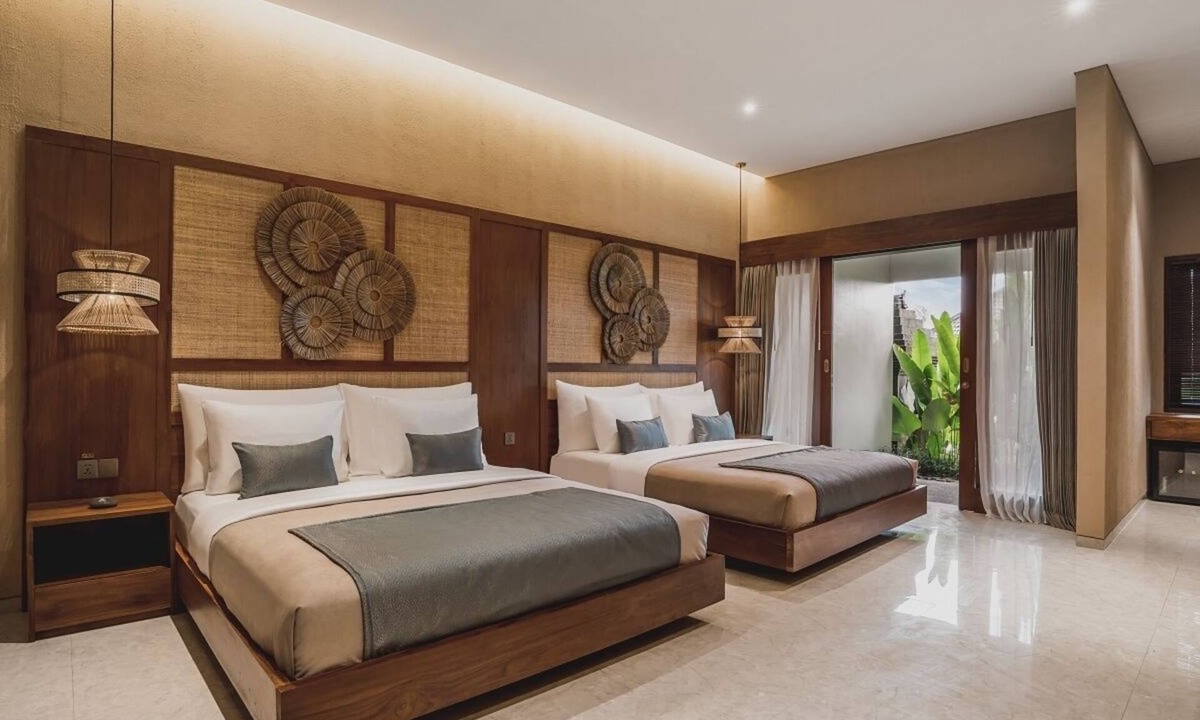 Payangan Resort | Relaxing 2BR Suite with Nature Vibes