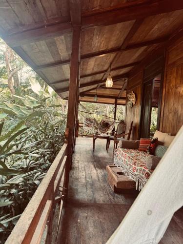 Tibubeneng Cabin | Resort JUNGLEROOM Canggu