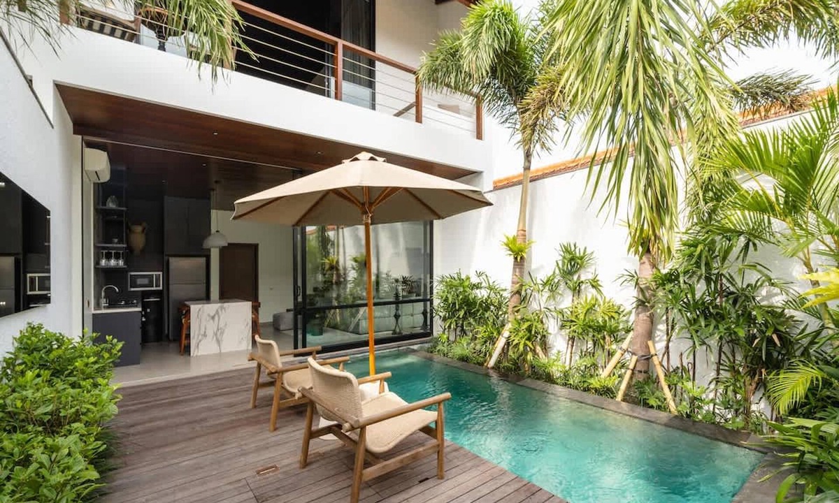 Babakan Villa | Rocca Bella Loft 2 in Canggu
