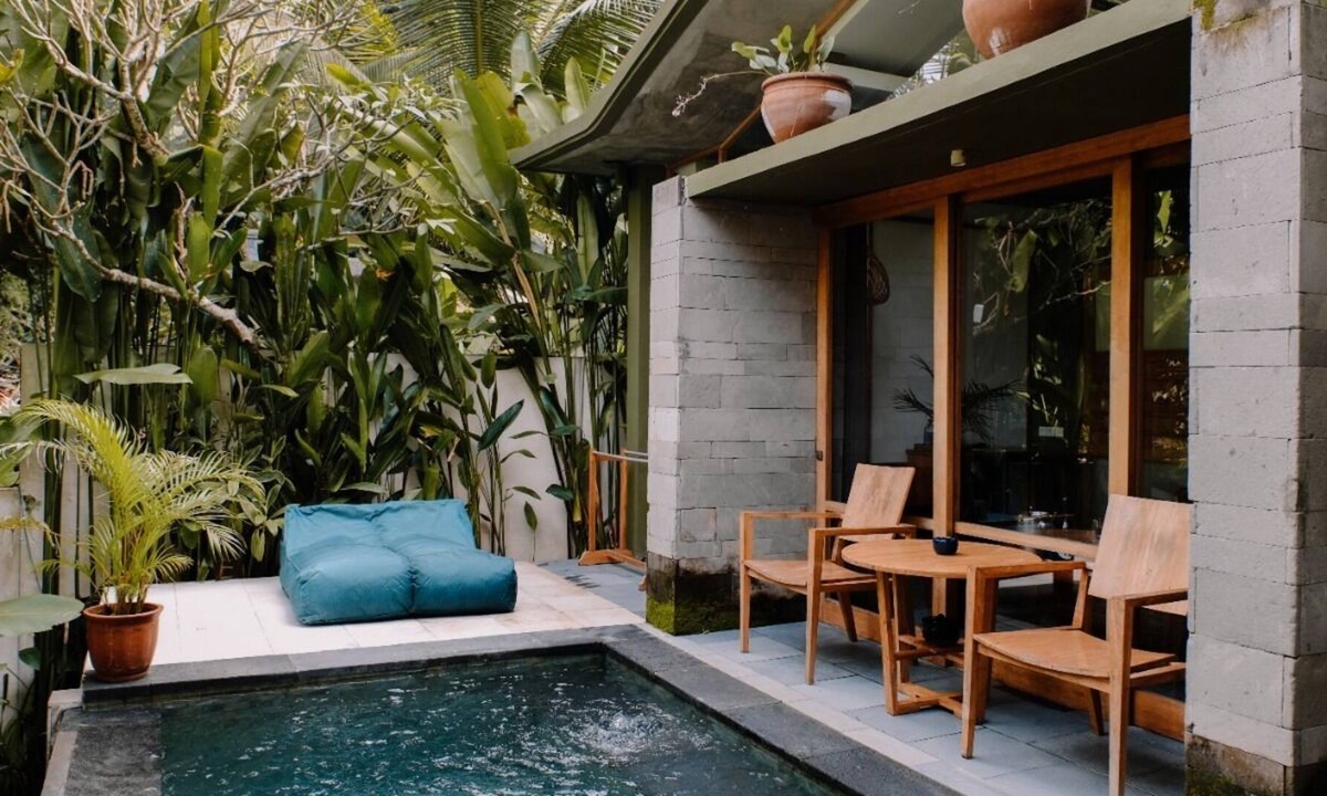 Kelusa Villa | Romantic terrace pool villas