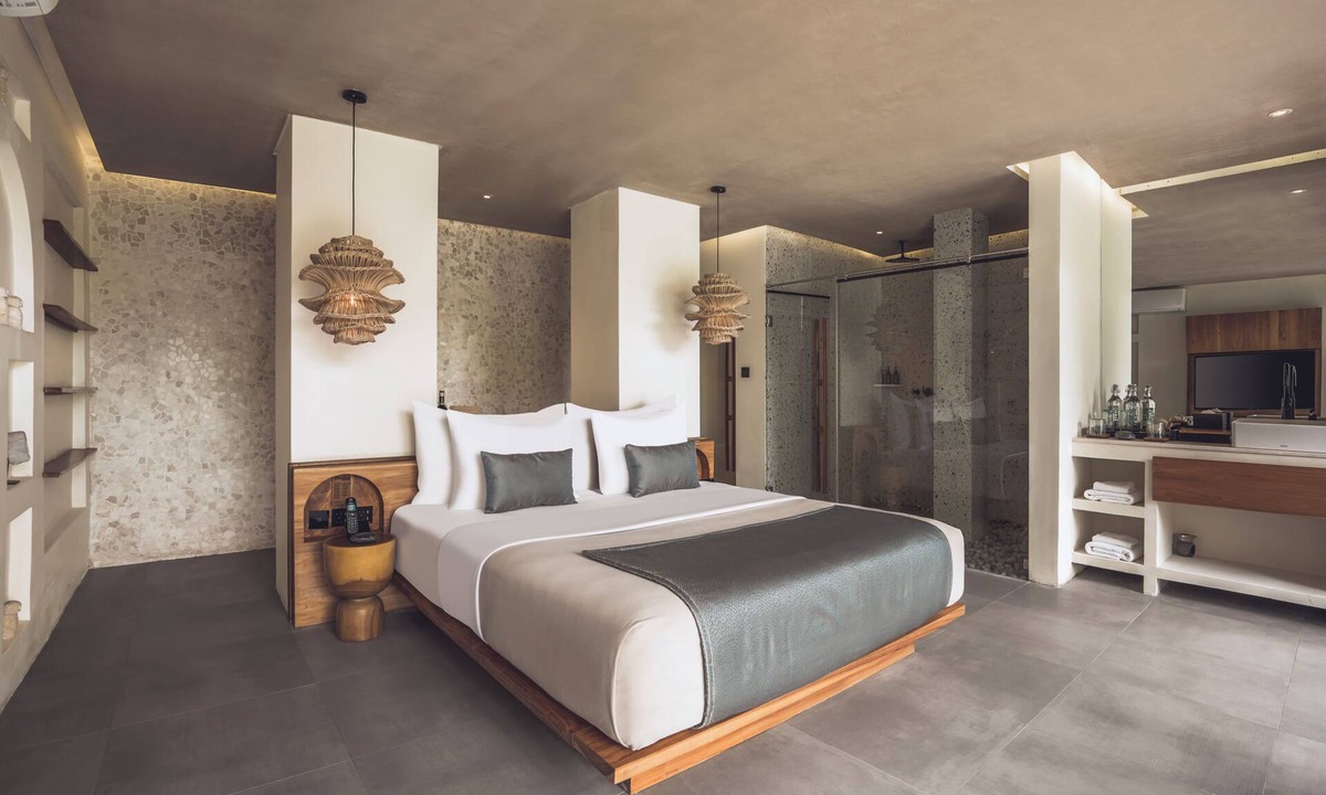 Andong Resort | Romantic Ubud 1BR Cottage with Pool & Bathtub