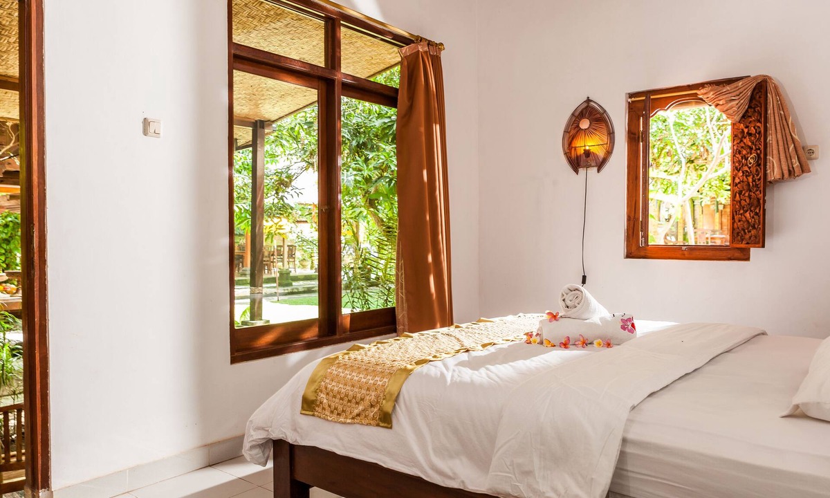 Tua House | Rumah Desa