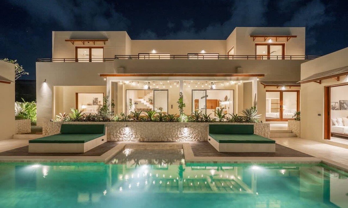 Pererenan Villa | Rumah Tiha in Pererenan