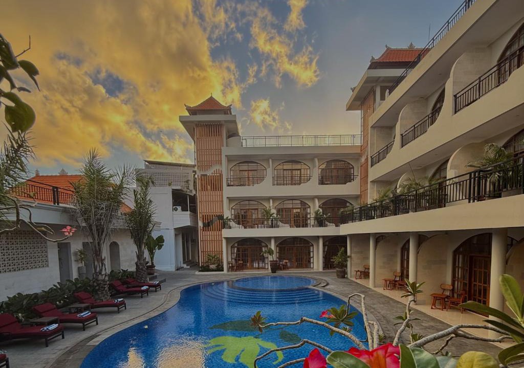 Uluwatu Hotel | Sandat Mas Uluwatu