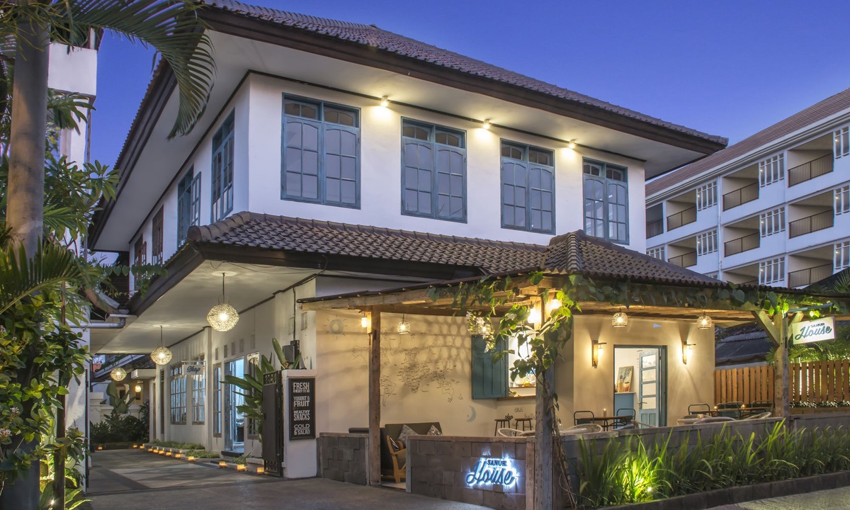 Sanur Hotel | Sanur House