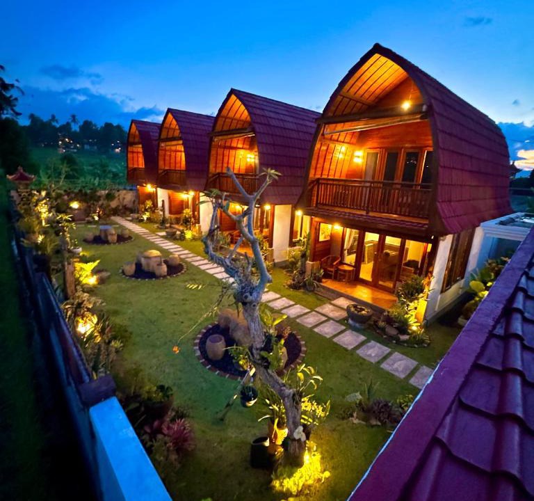Munduk Villa | Sarenmas Cottage