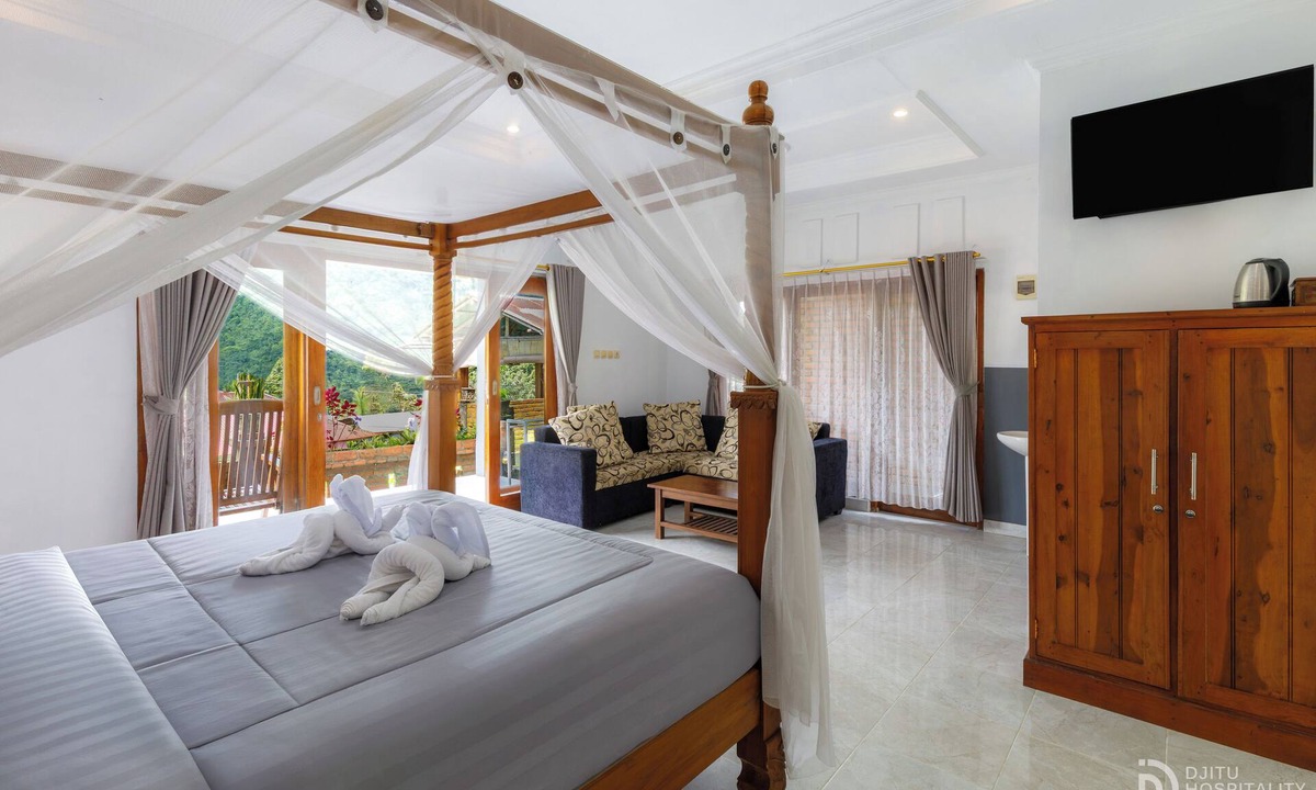 Sawan House | Sekumpul Guest House