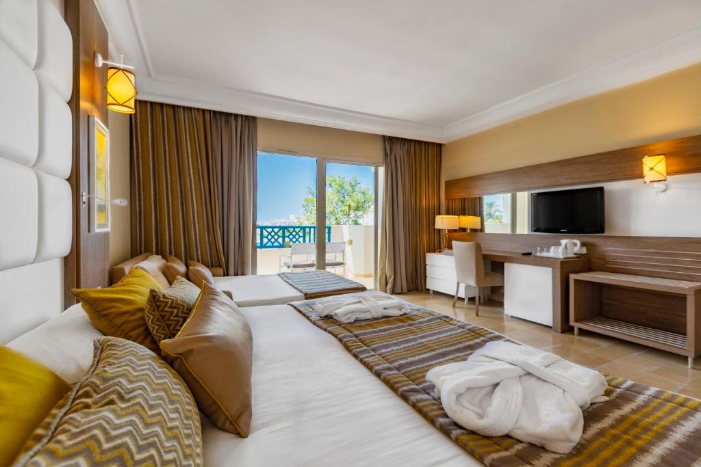Port El Kantaoui Hotel | Sentido Bellevue Park