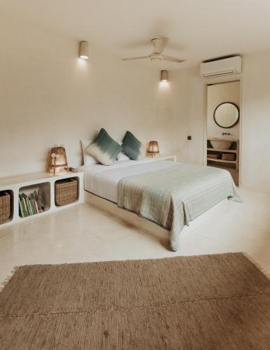Cemagi Villa | Serene 2-BR Hideaway - Near Canggu & Seseh Beach