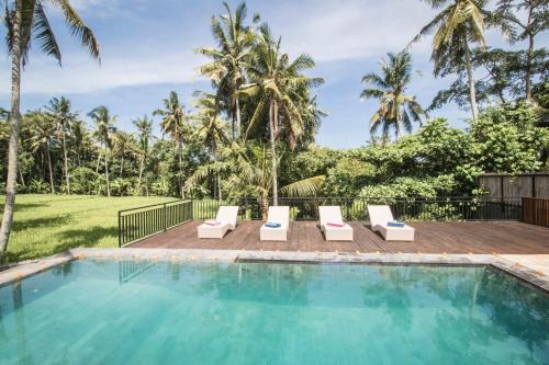 Melayang Hotel | Serenity Villa & Spa