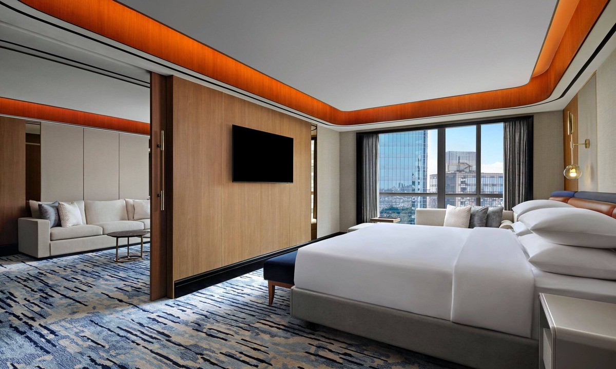 Surabaya Hotel | Sheraton Surabaya Hotel and Towers