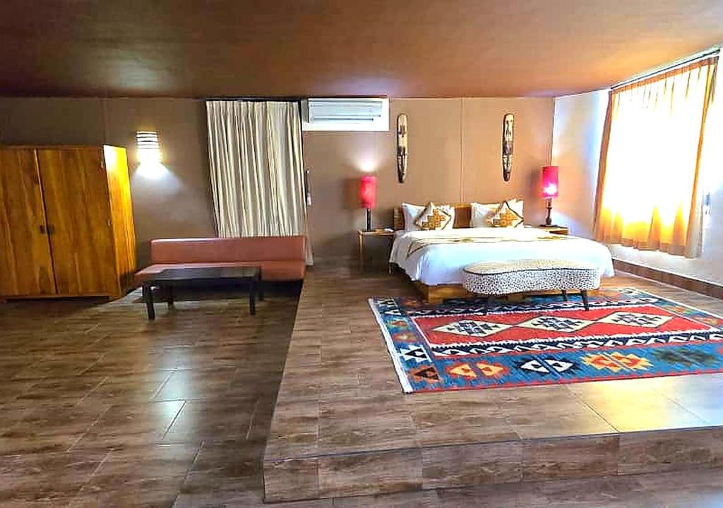 Laksmana Hotel | Sky Suites