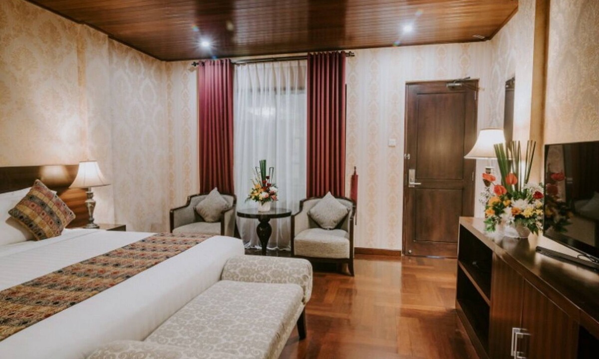 Dewi Sri Hotel | SL1002 - 1 Bedroom Deluxe Suite in Legian