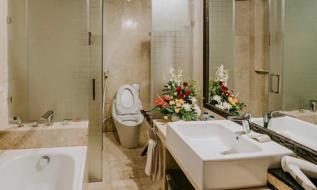 Dewi Sri Hotel | SL1003 - 1 Bedroom Family Suite in Legian