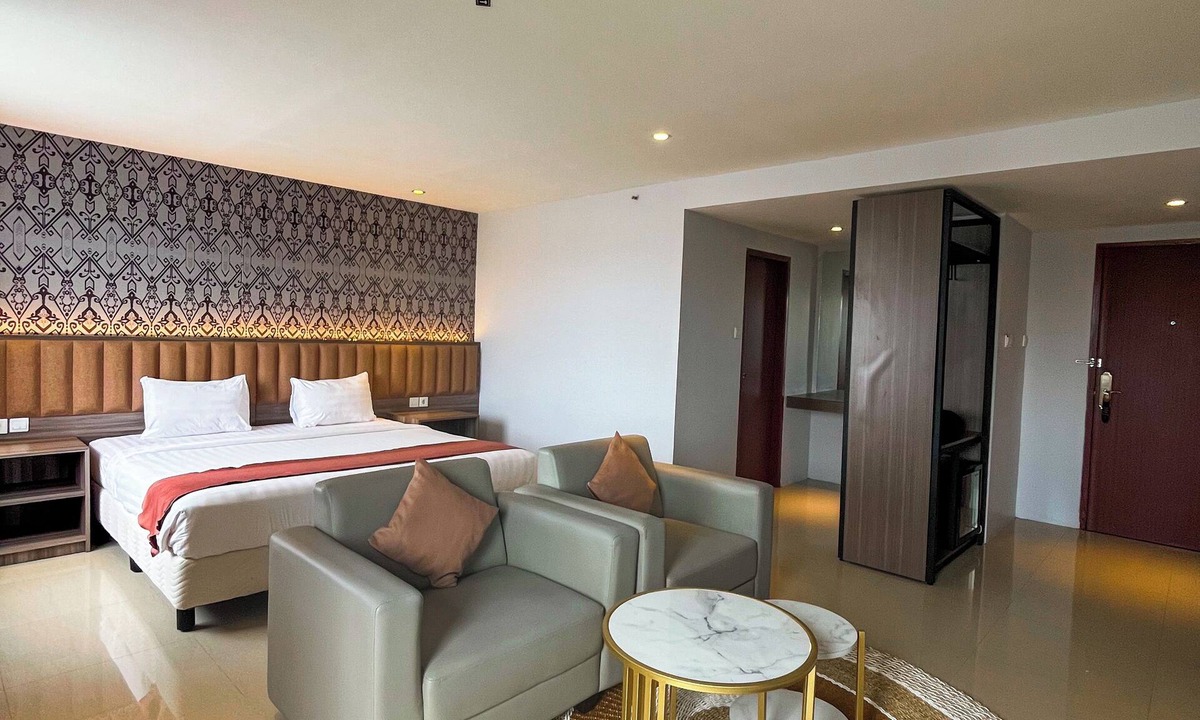 Tanjung Redeb Hotel | SM Tower Hotel & Convention Center Berau
