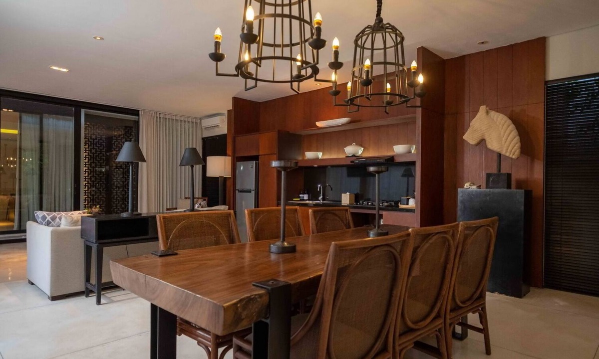 Kampial House | SN3010 - 3 Bedroom Villa in Jimbaran