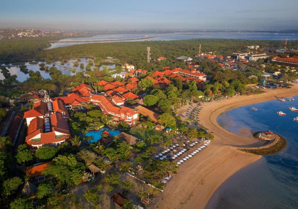 Kuta Selatan Hotel | SOL by Meliá Benoa Bali - All Inclusive