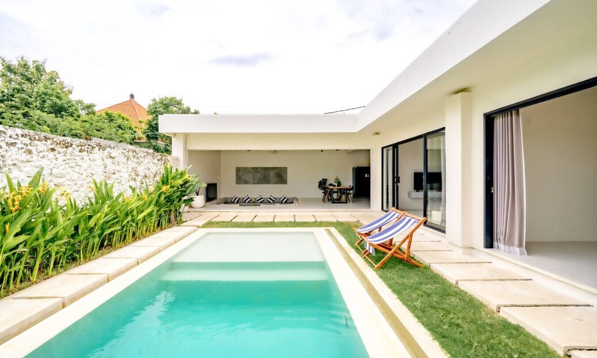 Ungasan Villa | Solara 2BR Luxury Private Pool Villa - Ungasan