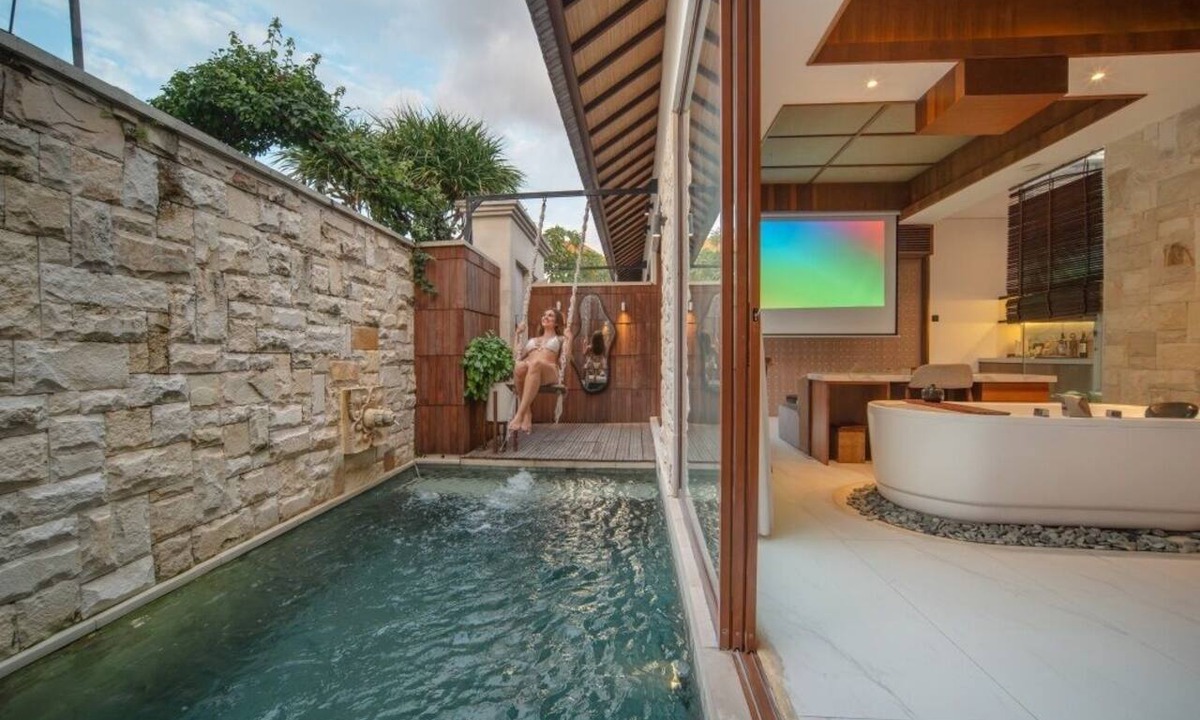 Dewi Sri Hotel | Spacious Modern 1BR Villa in Legian/Kuta