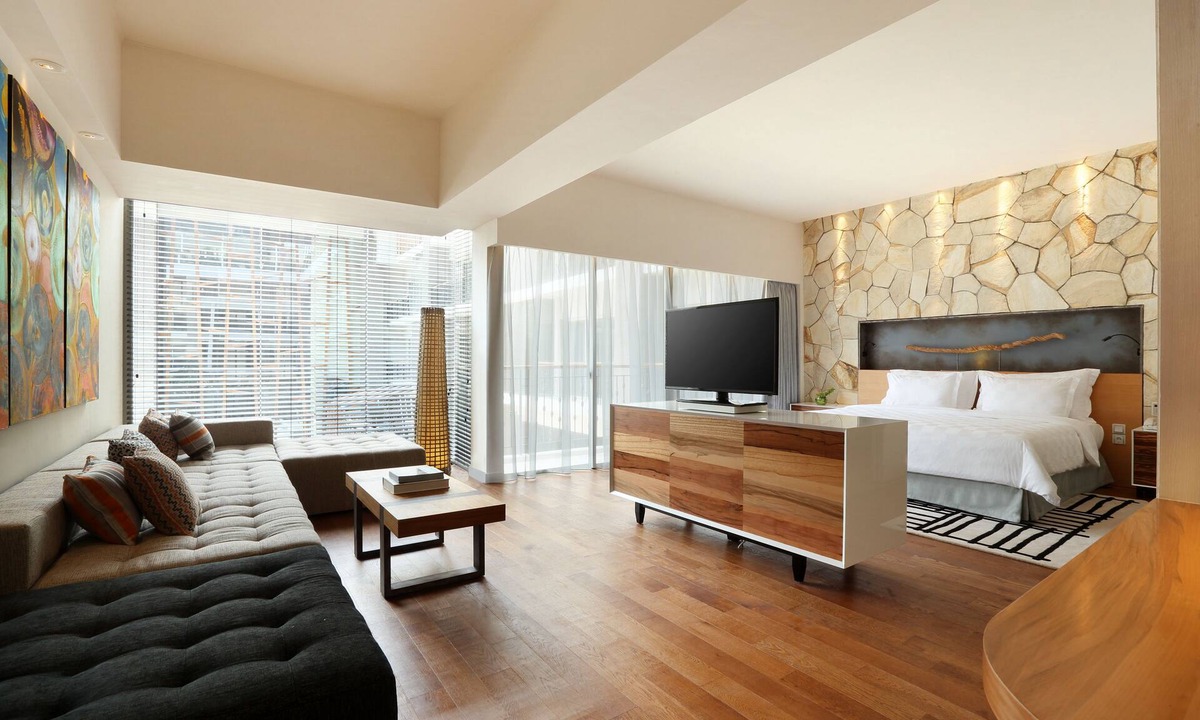 North Legian Hotel | Spacious Modern Suite with Free Minibar Items (T Sand Suite16)