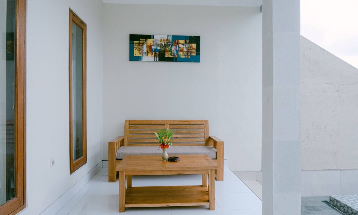 Keramas House | Sriwedari House Keramas