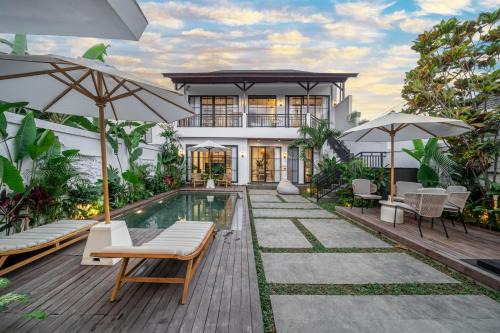Sayan Villa | Stella by DH - Private Pool Villa near Ubud Attractions