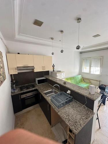Les Berges Du Lac II Apartment | Studio Lac 2 Ideal for professionals-tourists, fully equipped, 2 air conditioners
