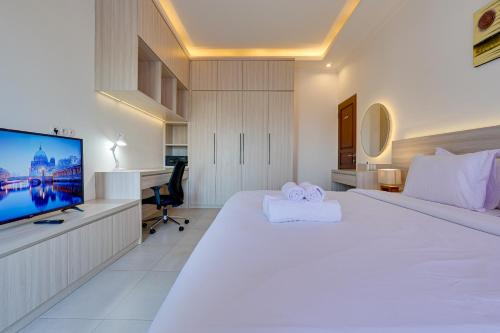 Denpasar Barat Villa | Stylish 2BR Villa Taman Seminyak 52 near Beach