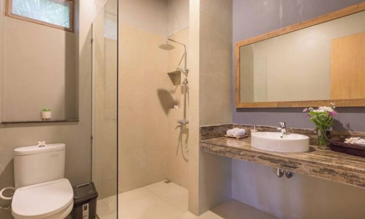 Pererenan Villa | Stylish Promo3br Family Villa Near Pererenan Beach