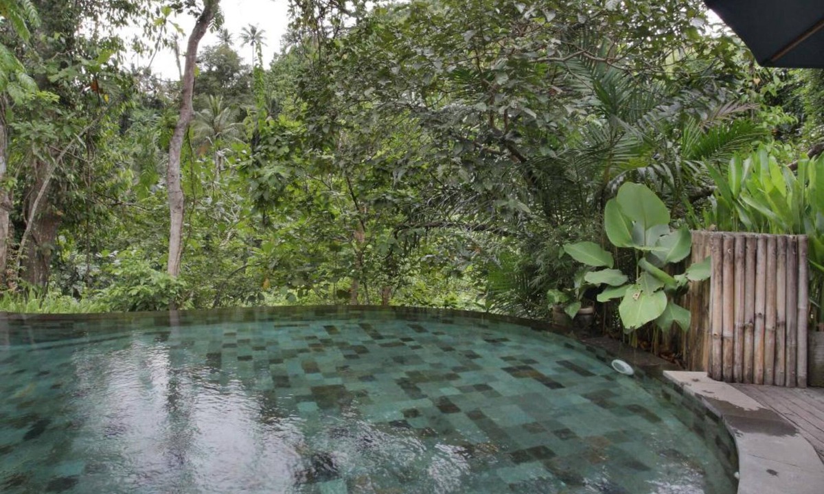 Sambahan Hotel | Suite room in Ubud Valley, tranquil atmosphere to relax