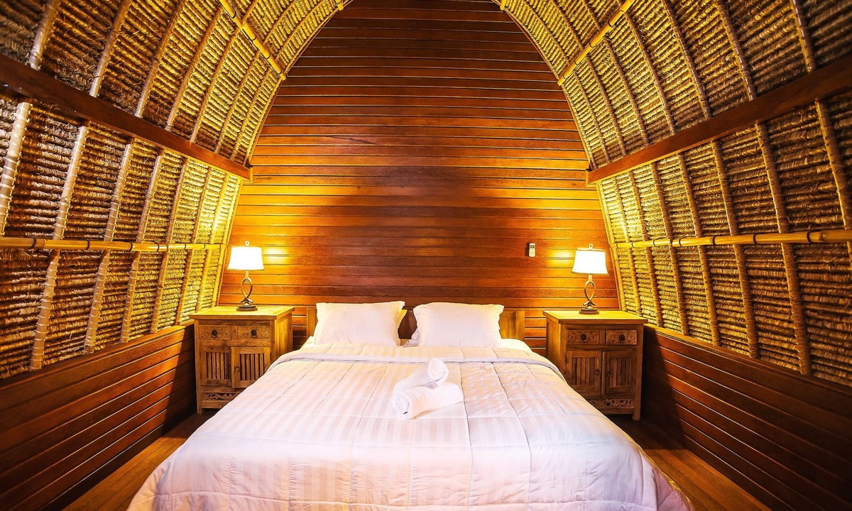 Jungut Batu Hotel | Sukanusa Luxury Huts
