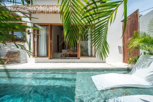 Uluwatu Hotel | Sumajah Residences 1 - Modern room with Private Pool in Uluwatu
