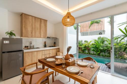 Padonan Villa | Sunrise Bliss Canggu 2BR Private Pool Villa By Bali Bliss Properties
