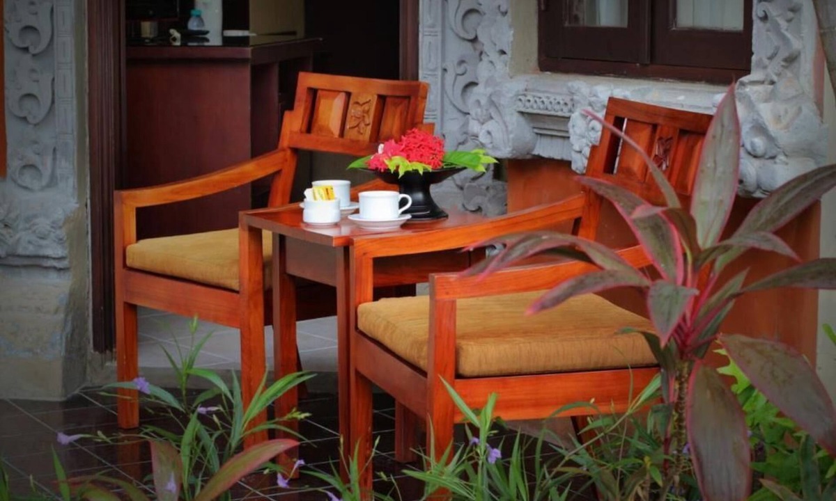 Downtown Kuta Apartment | Superior Balinese Room At Kuta