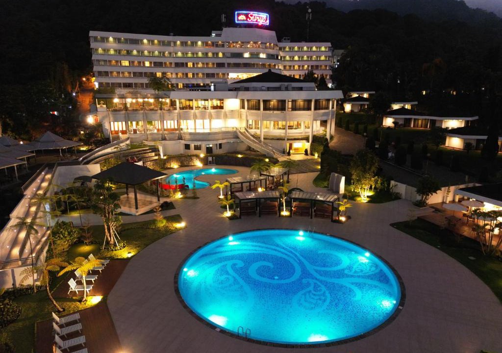 Prigen Hotel | Surya Hotel & Cottages Prigen