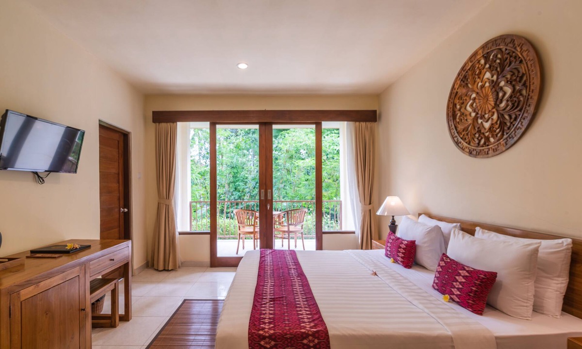 Kutuh Kaja Hotel | Swahita