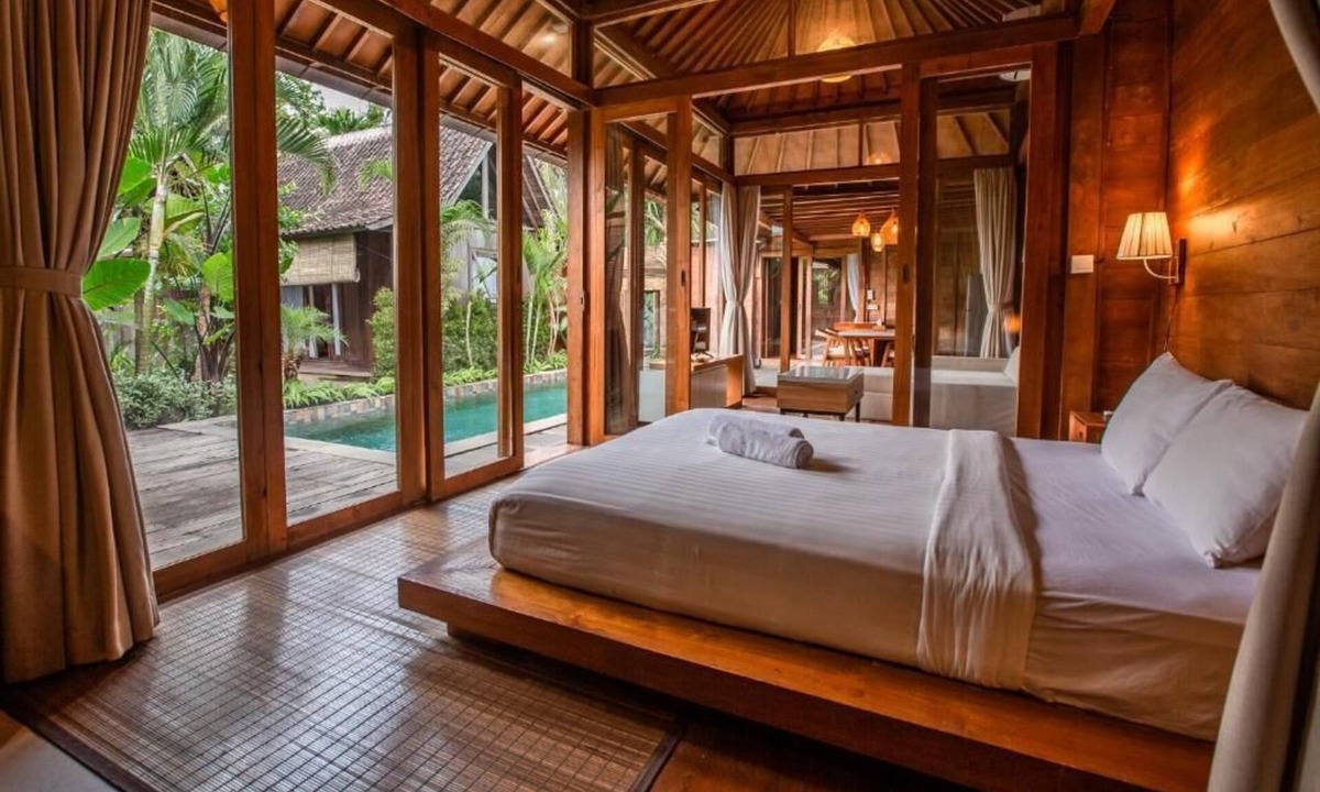 East Selemadeg Villa | Swara Tenang Wooden Villa