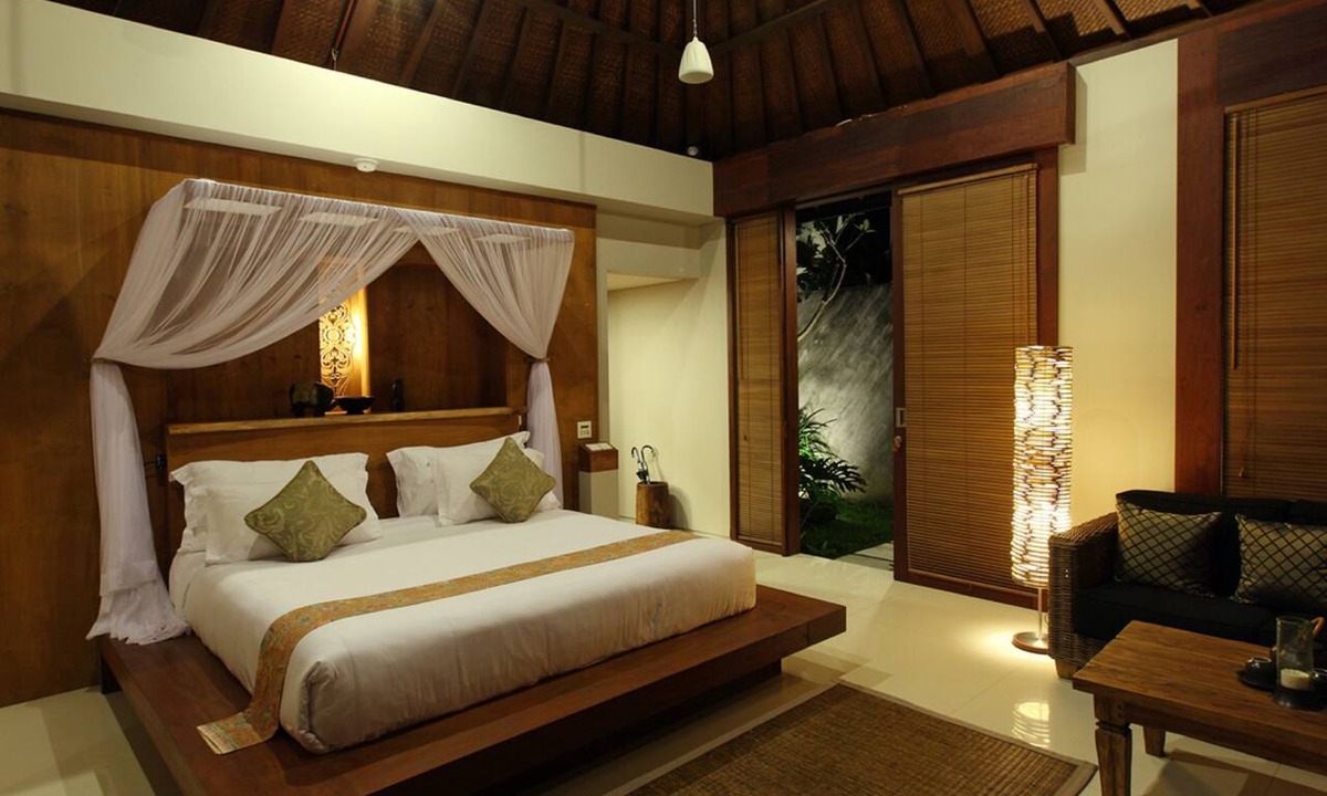 Melayang Resort | Swarapadi Villa