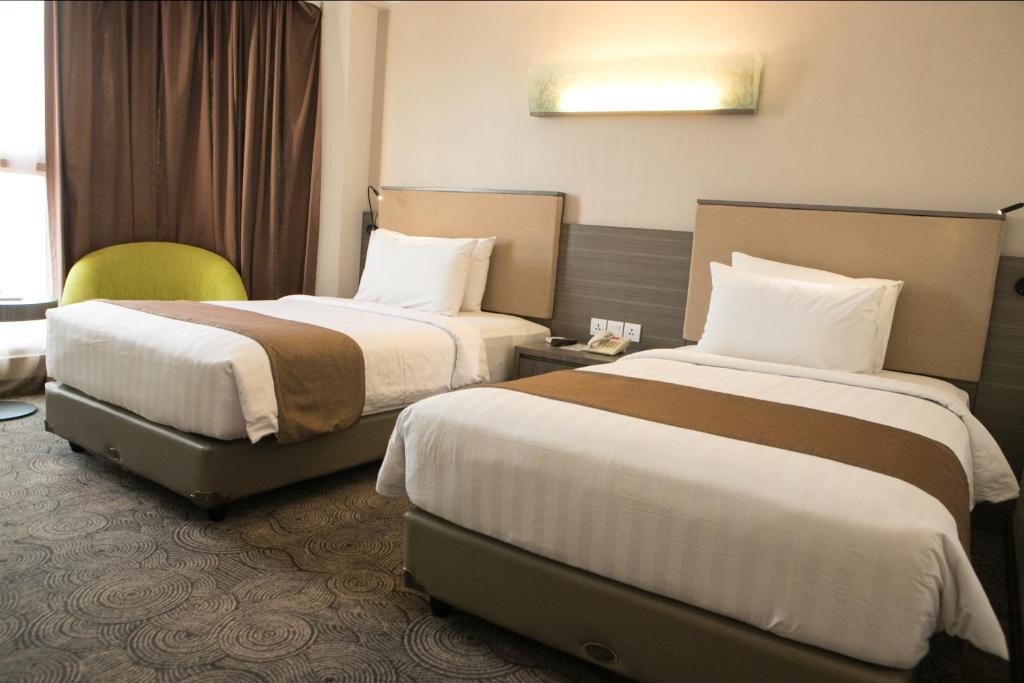 Samarinda Hotel | Swiss-Belhotel Borneo Samarinda