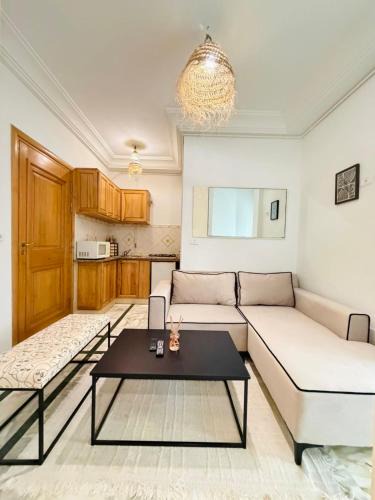El Menzah 9 Apartment | T2 à louer à menzah 7bis