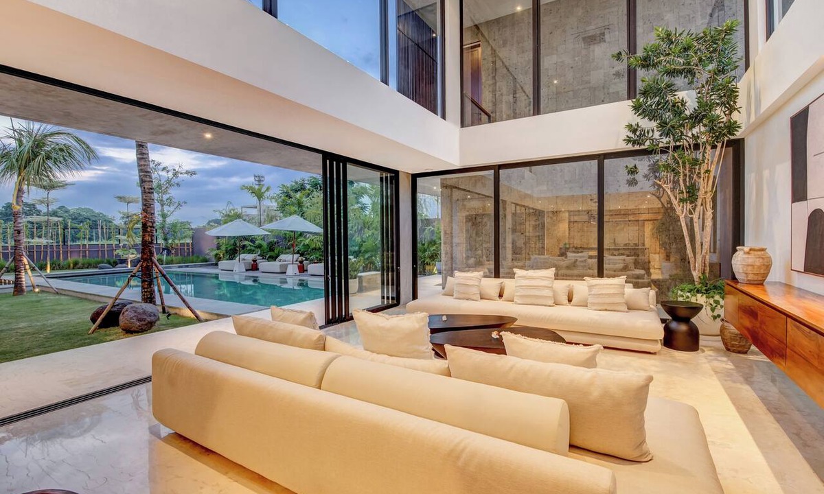 Babakan Villa | Tama House