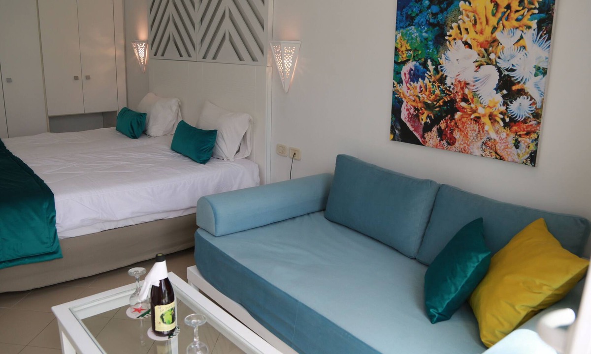 Sousse Hotel | Thalassa Sousse Resort & Aquapark