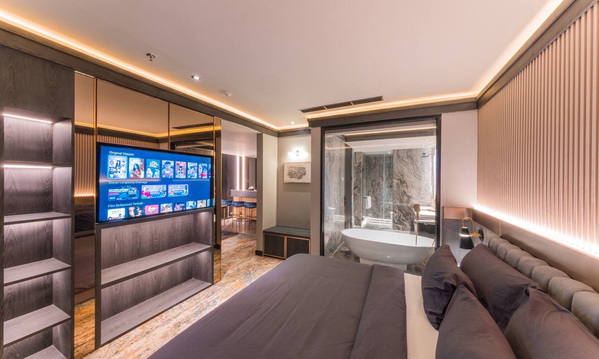 Balikpapan Hotel | The All-Suite Pentacity Hotel Balikpapan