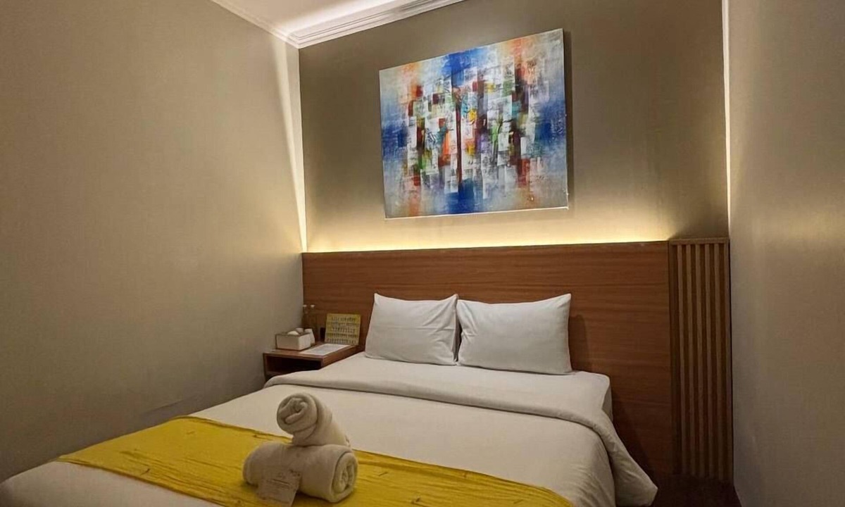 Lovina Hotel | The central lovina hotel & restaurant