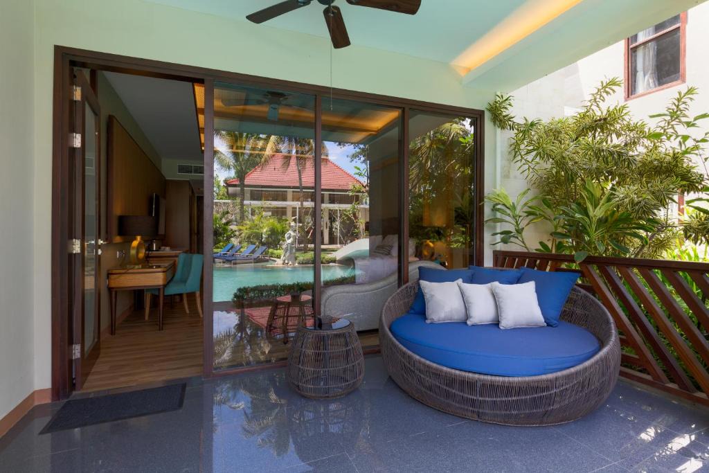 Sayan Hotel | The Gantari Ubud Hotel & Villa