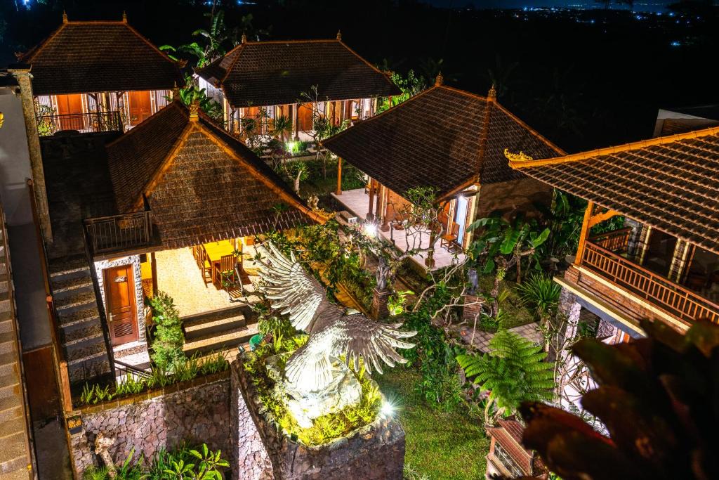 Wanagiri Villa | The Garuda Villa and Restaurant