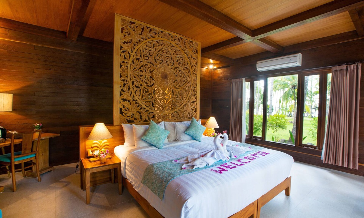 Tembok Hotel | The Kirana Tembok