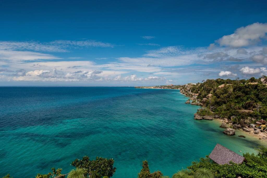 Uluwatu Villa | The Luxe Bali - Luxury 3 Bedroom Cliff Ocean Edge Villa Uluwatu