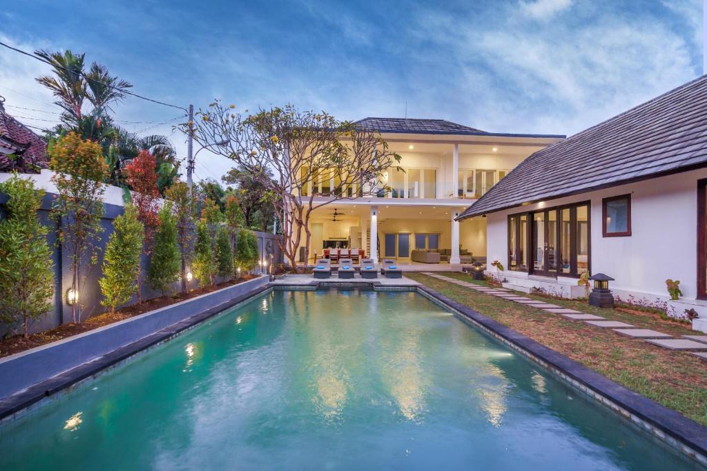 Dyanapura Villa | The Olivia Estate